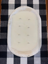 Load image into Gallery viewer, 8 Wick Dough Bowl Soy Candle - White