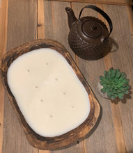 Load image into Gallery viewer, 8 Wick Dough Bowl Soy Candle - Natural