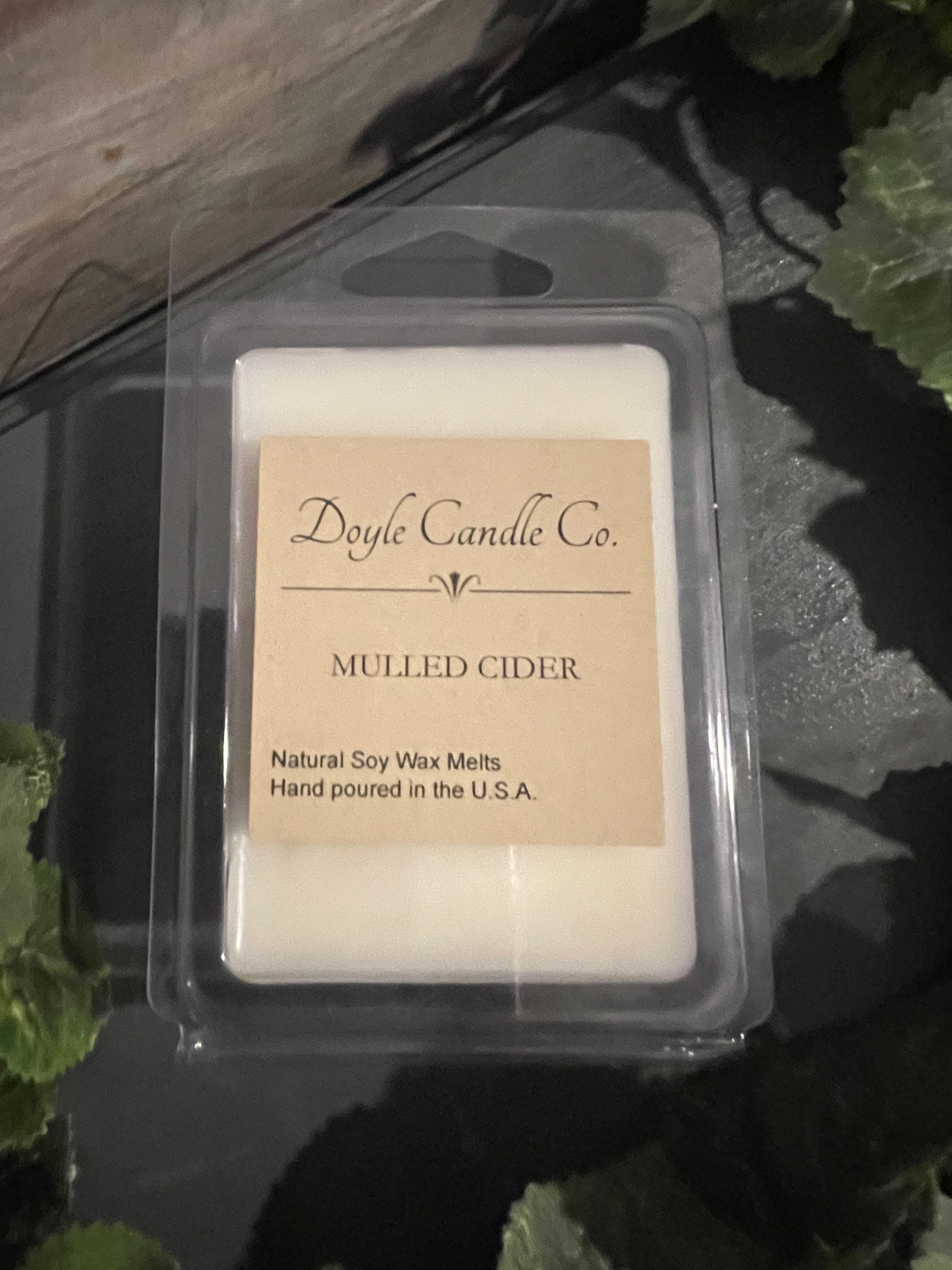 Mulled Cider Wax Melts