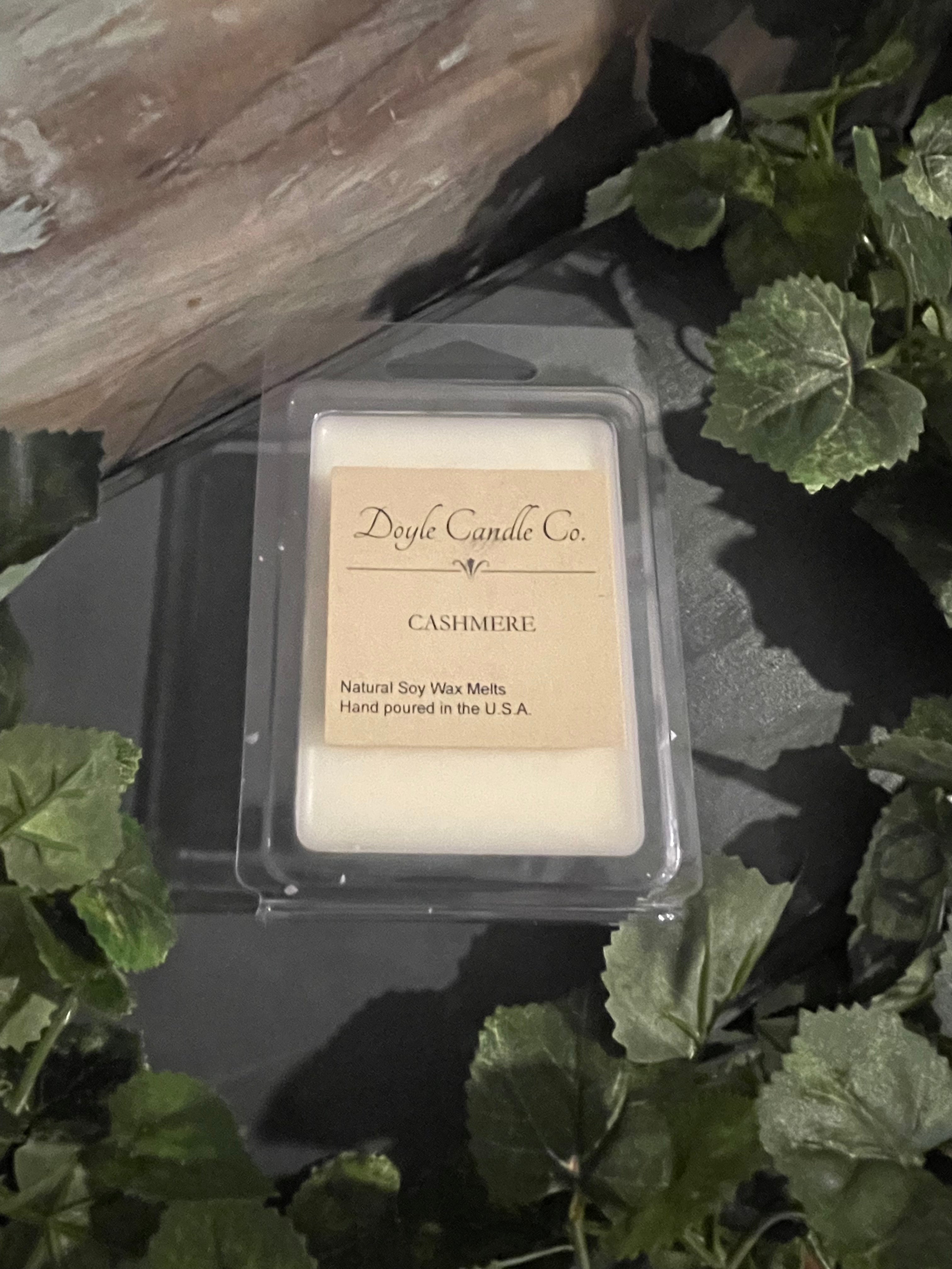Cashmere Wax Melts