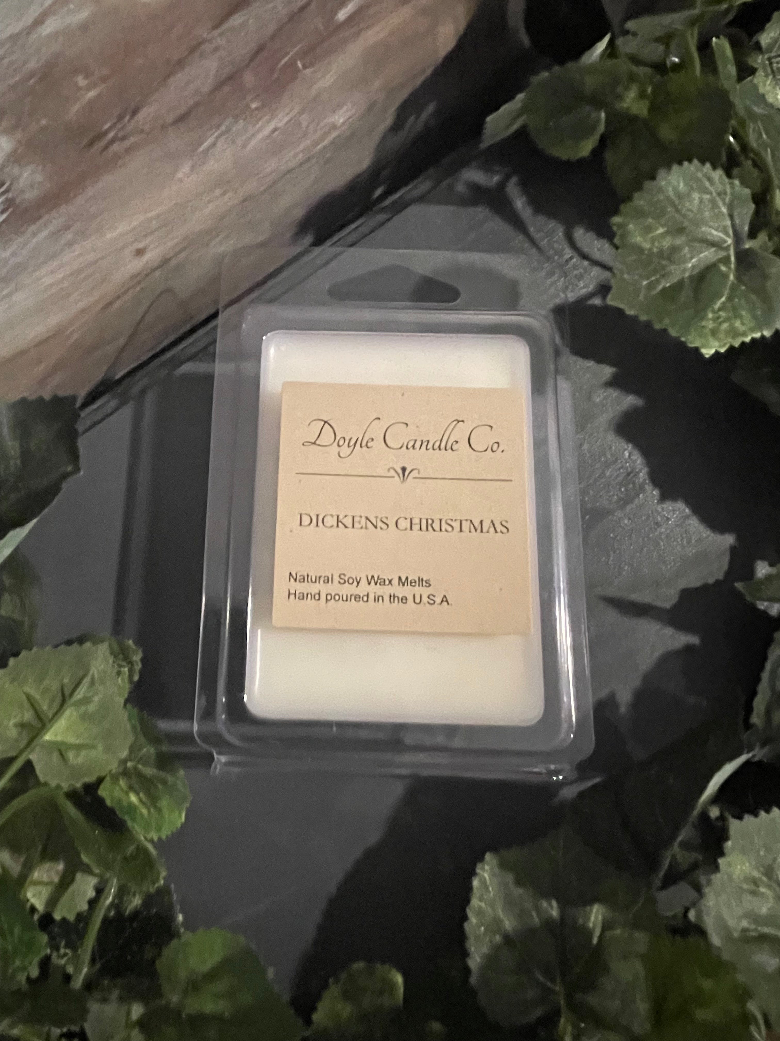 Dickens Christmas Wax Melts