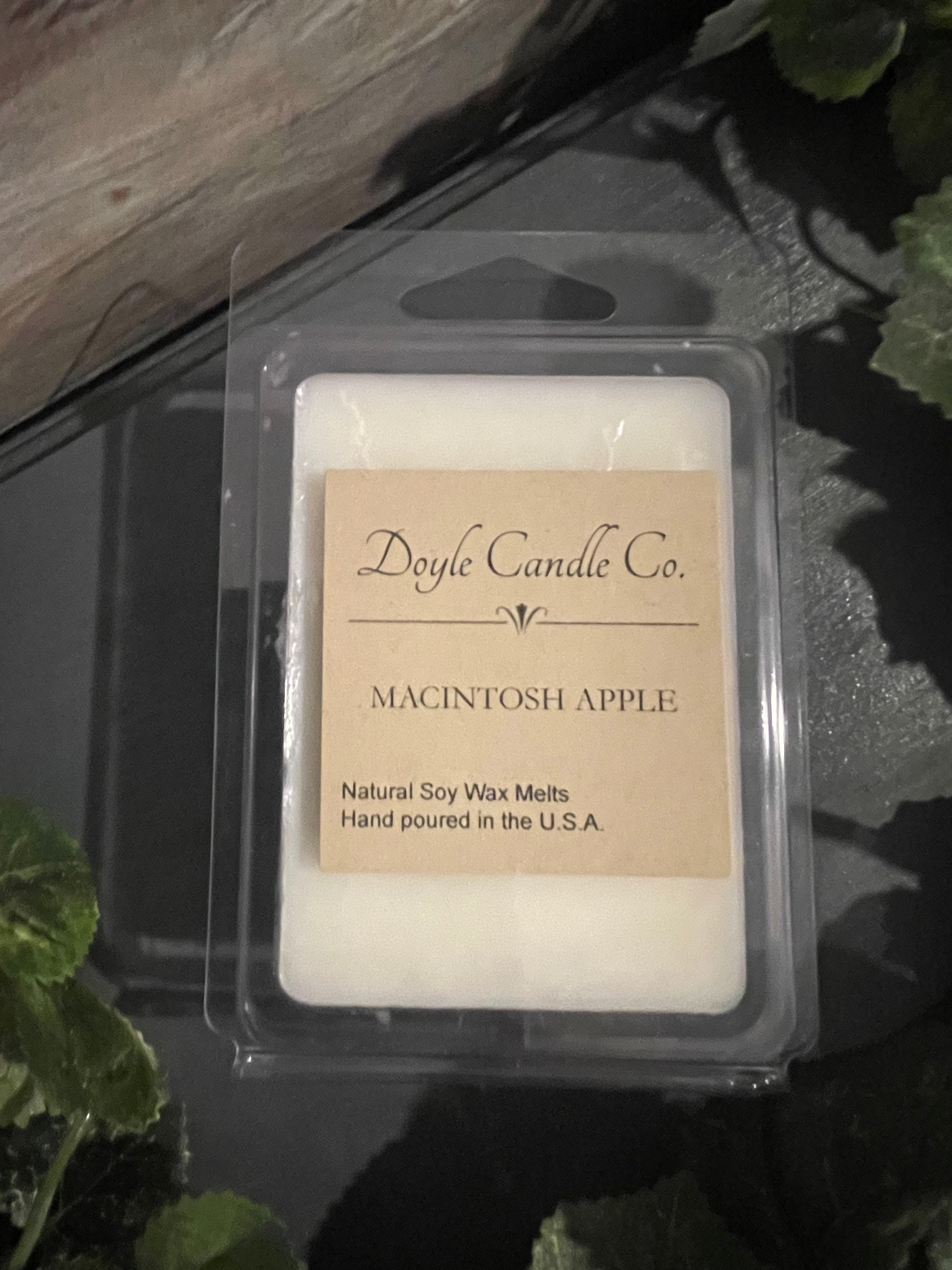 Macintosh Apple Wax Melts