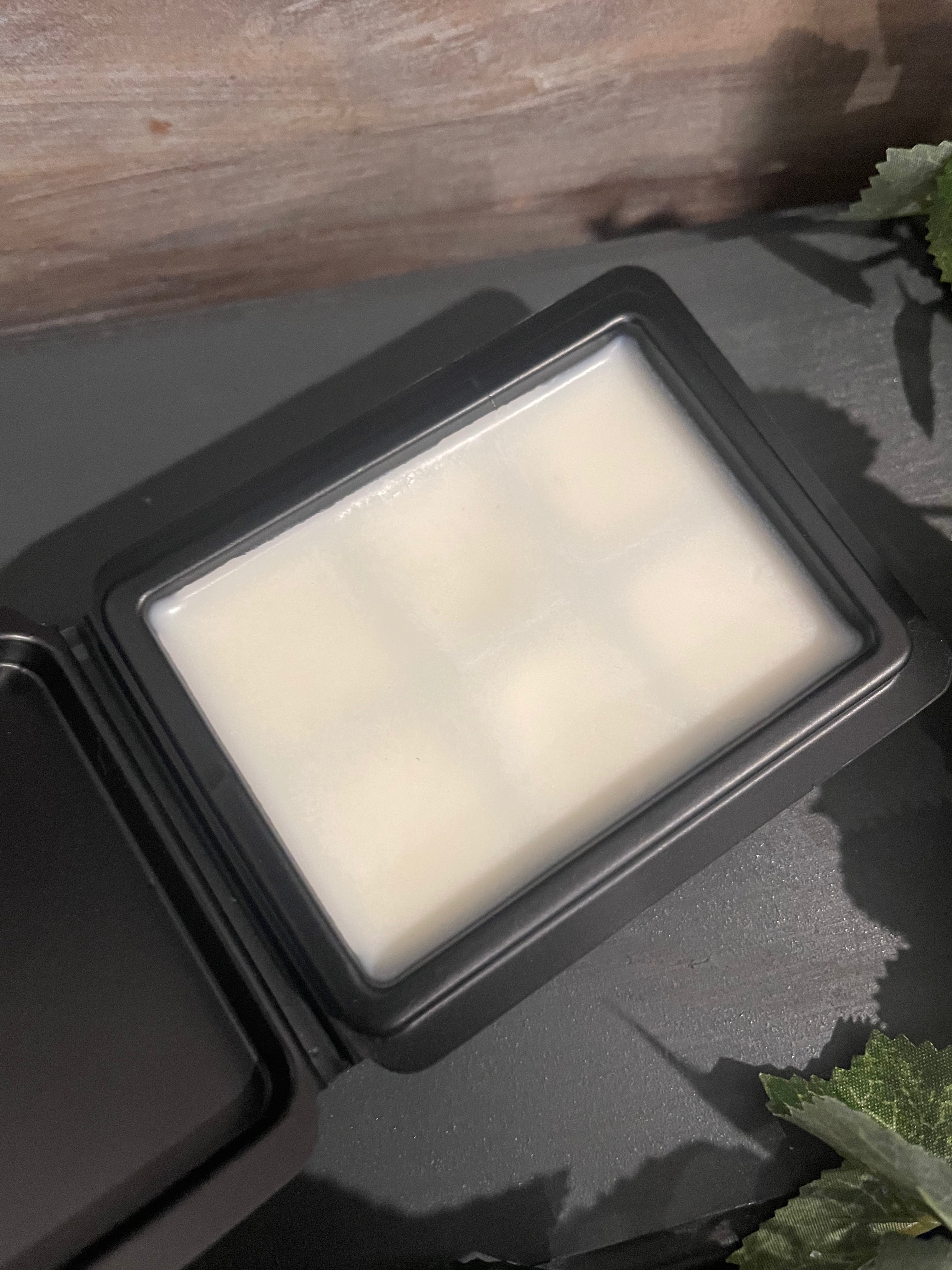 Black Matte Container Wax Melts