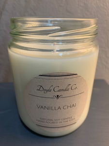 Vanilla Chai