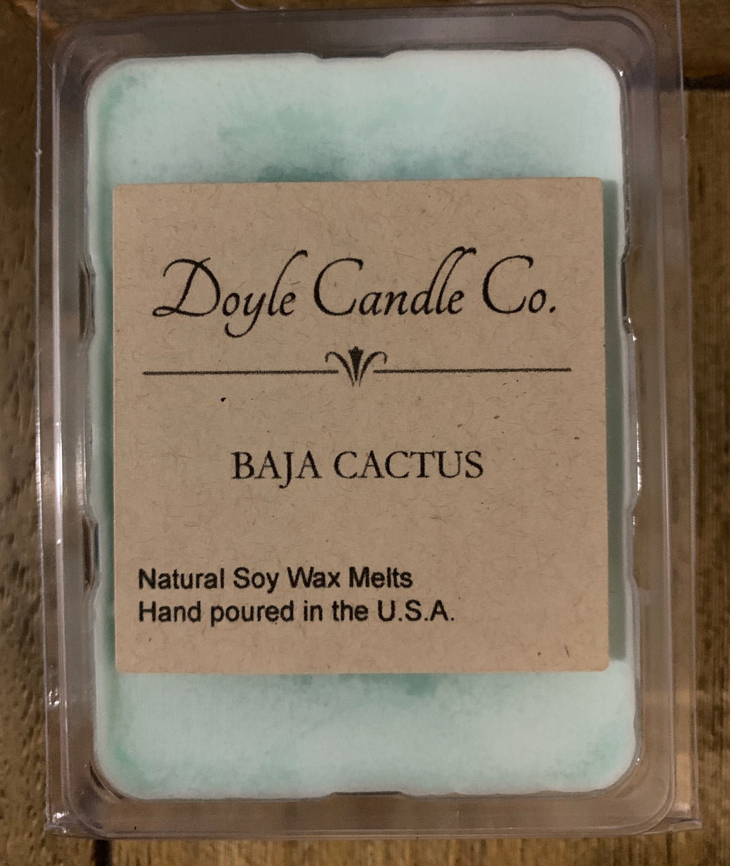 Baja Cactus