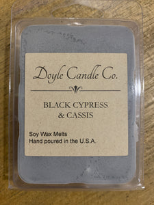 Black Cypress & Cassis