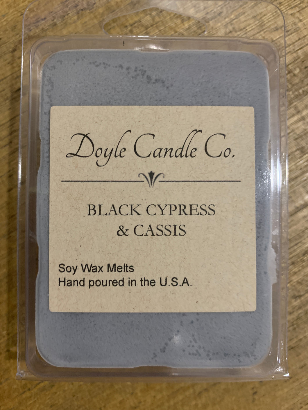 Black Cypress & Cassis