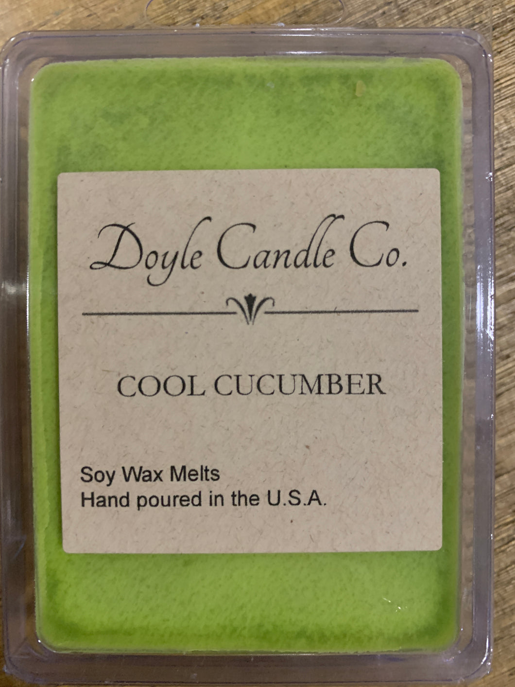 Cool Cucumber