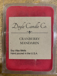 Cranberry Mandarin