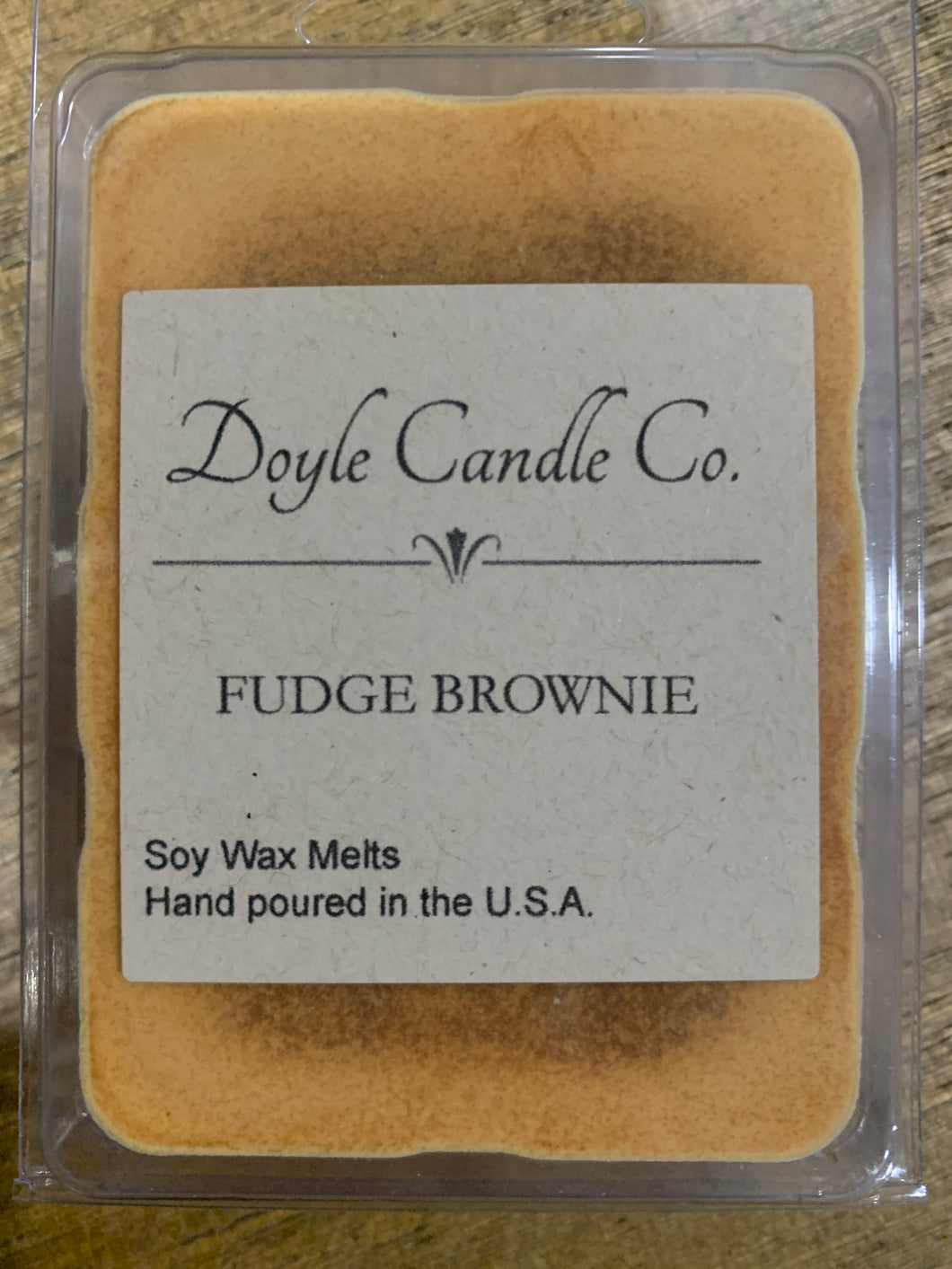 Fudge Brownie