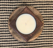 Load image into Gallery viewer, 1 Hole Cheese Mold Soy Candle - Natural
