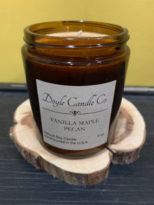 Vanilla Maple Pecan