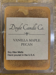 Vanilla Maple Pecan