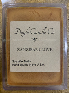 Zanzibar Clove