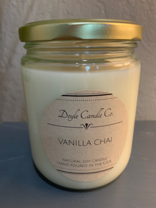 Vanilla Chai