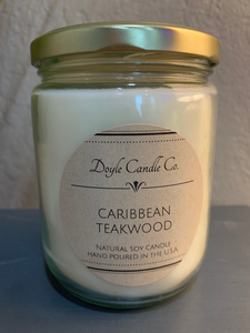 Caribbean Teakwood